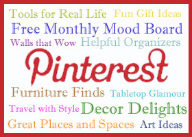 Follow Me On Pinterest