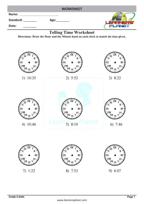 Our math tutors provide personalized lessons to help you excel. math worksheets for third grade telling time