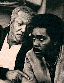 The Ironic Death Of Redd Foxx