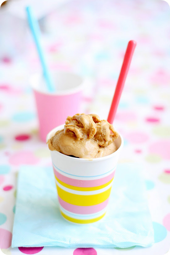 Salted Caramel Ice Cream