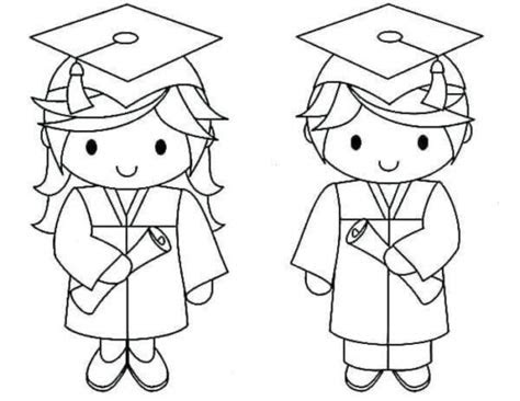 Children who turn five after september 1 cannot attend kindergarten until the next year. 20 free kindergarten graduation coloring pages printable