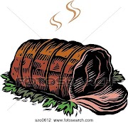 15+ Dessin Roti De Boeuf