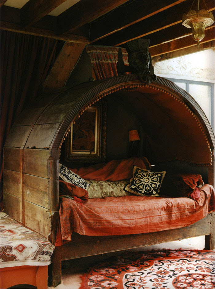Cozy Reading Nook Cozy Reading Nook