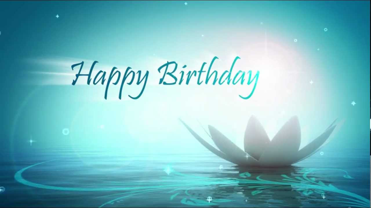 Free Happy Birthday Animation, Download Free Happy Birthday Animation