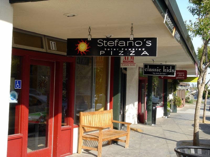 Stefano's Pizza