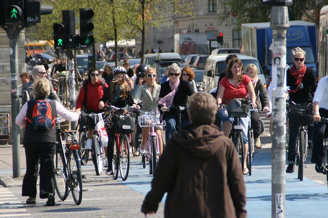 Slow Paced Rush Hour