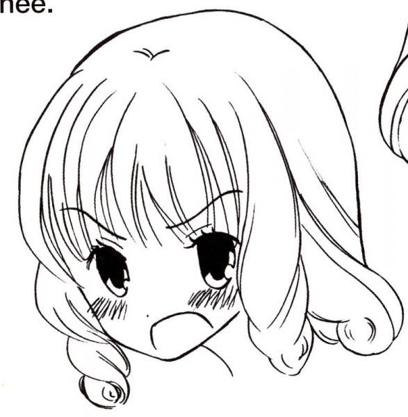 Expression De Colère Comment Dessiner Des Mangas