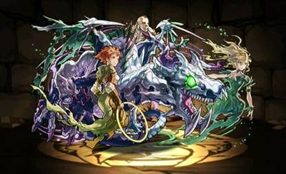パズドラ ドラゴンゾンビ の評価と使い道 入手方法 パズま