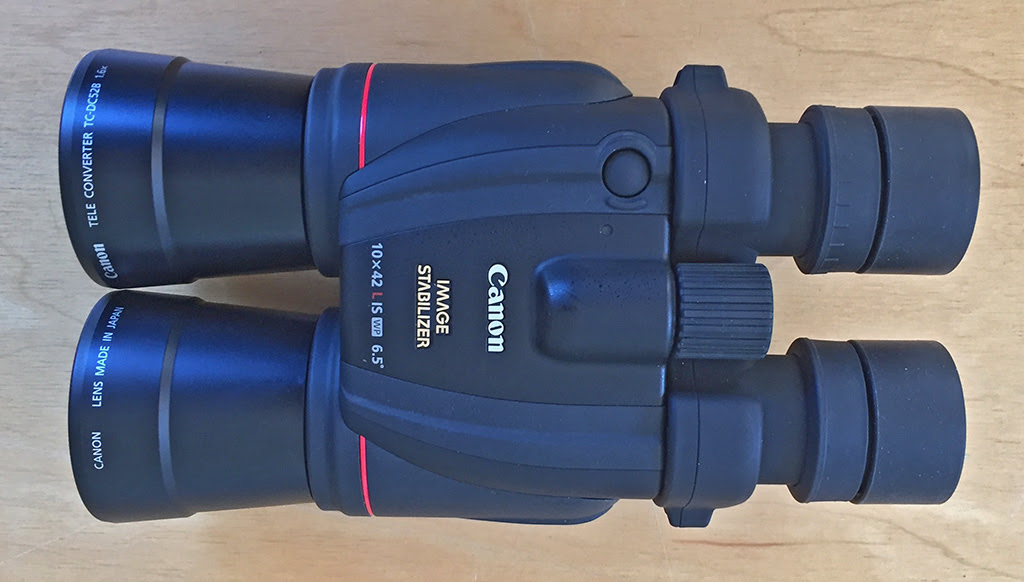 Teleconverters with IS binoculars (aka: Greed) - Binoculars - Cloudy Nights