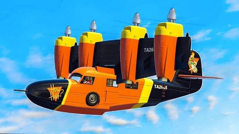 Gta5 飛行機 Jato噴射 とは 性能 使い方を解説