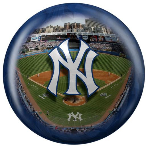 yankees globe