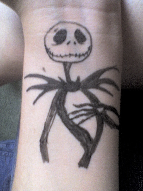 tattoos on wrist