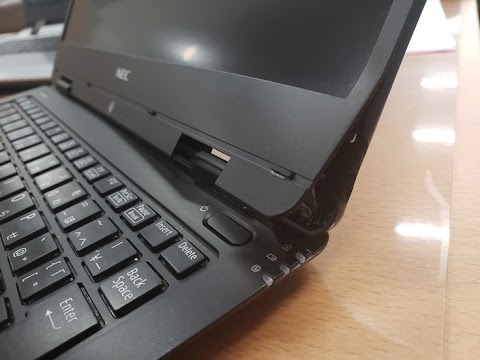 asus ノート パソコン 無線 スイッチ