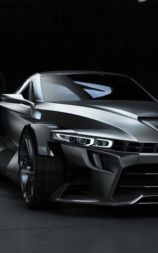 3d Car Wallpaper For Andr