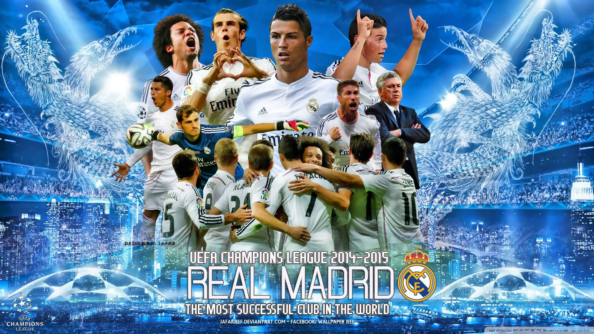 Real Madrid Wallpaper (75+ images)