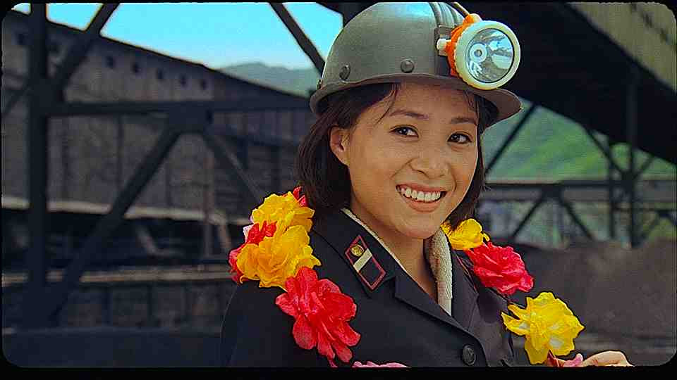 Comrade Kim Goes Flying DPRK Movie