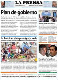 La Prensa