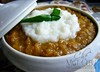 BUBUR  PUTIH - BUBUR MERAH..
