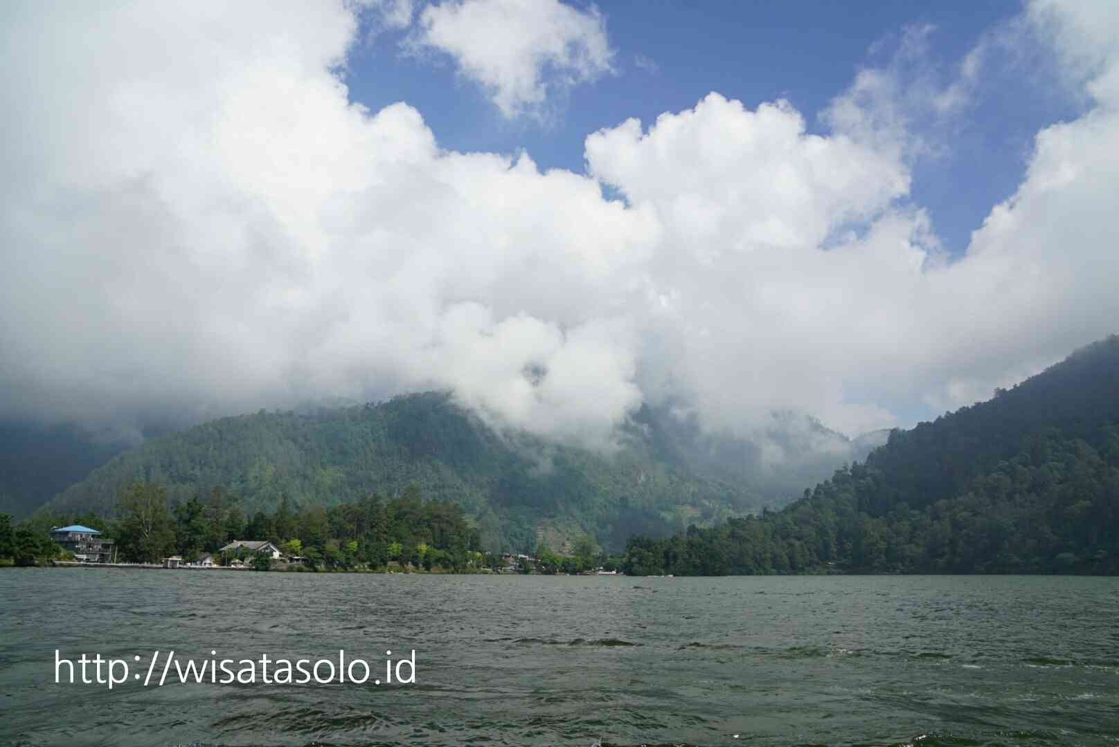 Pesona Telaga Sarangan