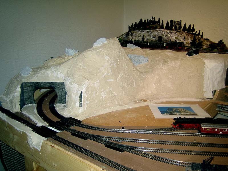 Modellbahn Tipps Tricks Landschaftsbau