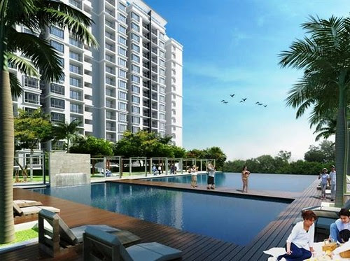 1120 Park Avenue - Swimming Pool