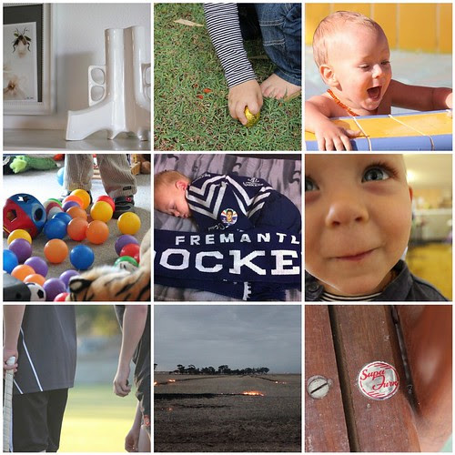 April Mosaic