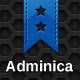 Adminica | The Professional Admin Template - ThemeForest Item for Sale