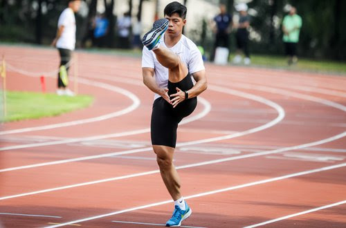 Chinese stars take on trials for worlds - Global Times