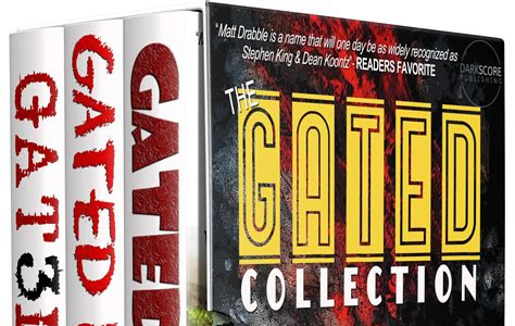 Download Ebook The Gated Trilogy Download Links PDF