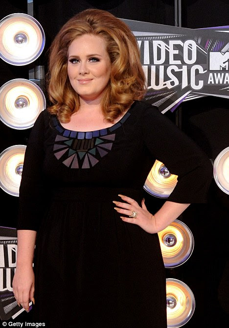 Adele Skinny After Surgery...