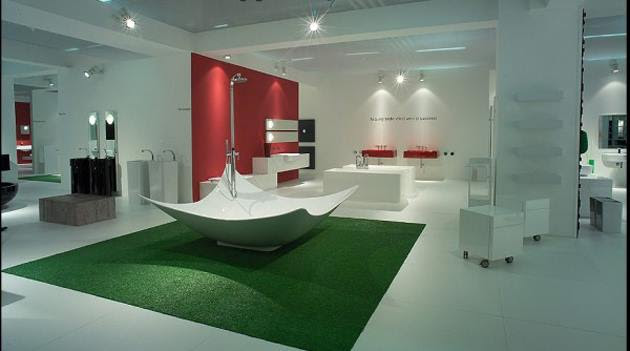 Latest Most Beautiful Bathroom Designs Collection 2014 2015 In The