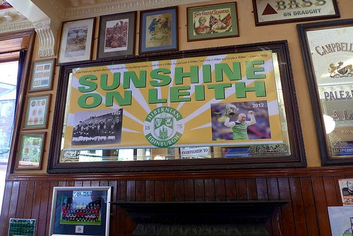 Scottish Cup by David Farrer