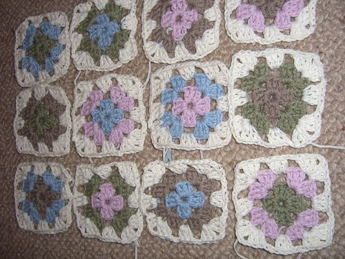 granny squares