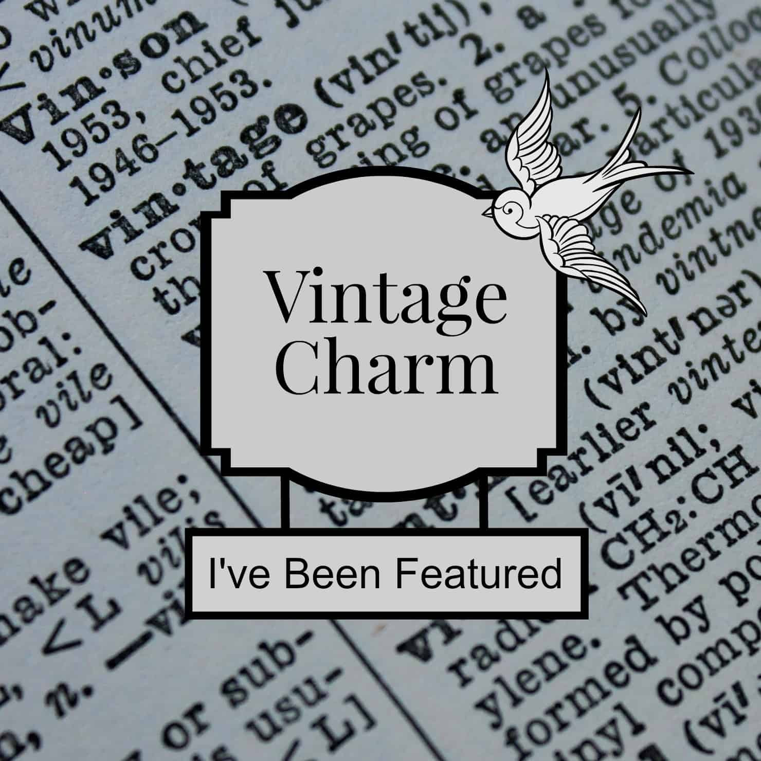 Charm Bracelet Diva {At Home}