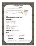 Free harry potter color by number math coloring pages. harry potter math worksheets teaching resources tpt