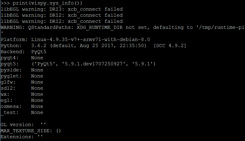Hardware Accelerated Real Time Plotting Raspberry Pi Forums