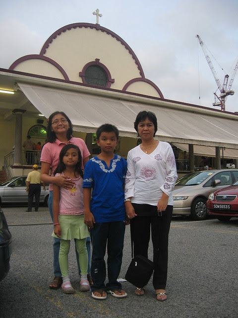 Novena Church Singapore | Flickr - Photo Sharing!