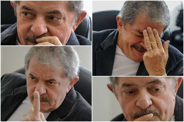 'Se houver alguém que se diz lulista e não dilmista, eu o dispenso de ser lulista', diz o ex-presidente (Luludi/Esp. CB/D.A Press)