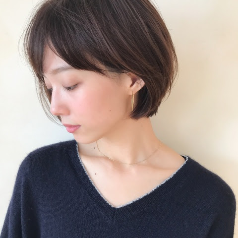 ショートヘアにしたいけど 美容室 Zacc ブログ