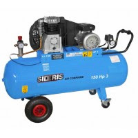 Compresseur sideris 200l