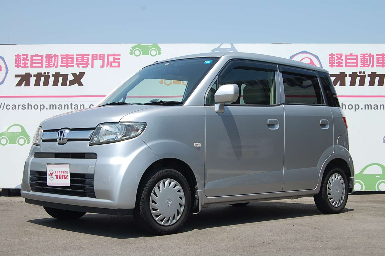 ホンダゼスト 車両詳細 尾賀亀 軽自動車中古車専門店 滋賀県の中古車情報 中古車検索ならお任せください