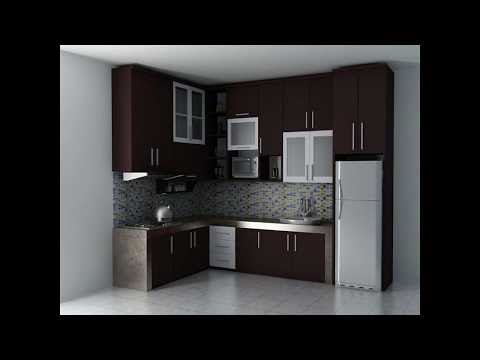 Trend Dapur Minimalis , Paling Baru!