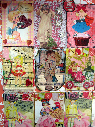 Valentine ATC Swap! 2