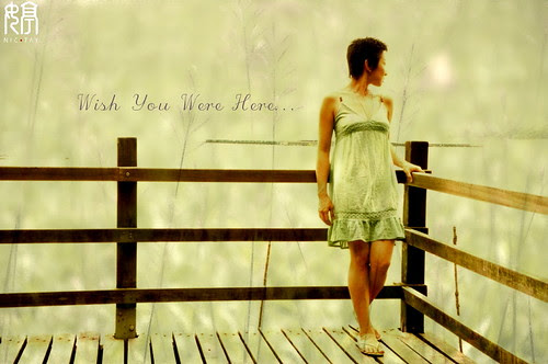 Wish You Were Here...