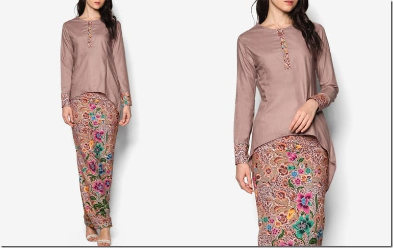 Fesyen Baju Melayu blackhairstylecuts com Fesyen Baju Melayu blackhairstylecuts com