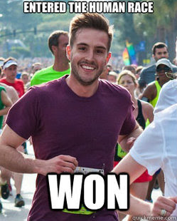Ridiculously photogenic guy
