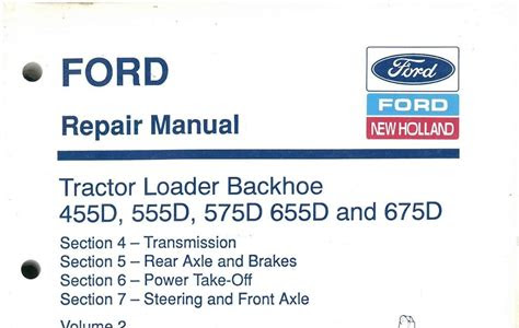 Read Online Ford 675d Service Manual ManyBooks PDF