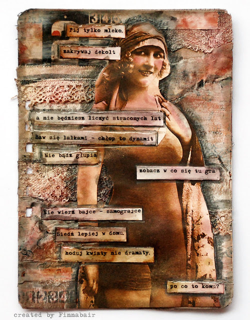 Księżycowy 4 - Stereotypy - Full Moon Journal 4 - Stereotypes