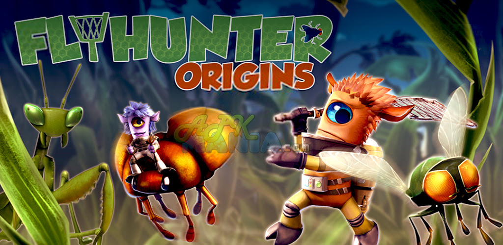 Flyhunter Origins v1.0.3 APK