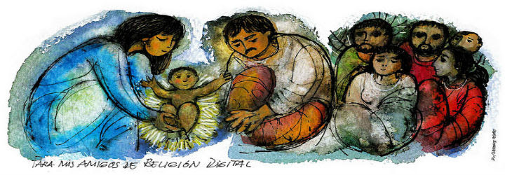 Resultado de imagen para NAVIDAD EN TIEMPO DE HERODES Por Leonardo Boff